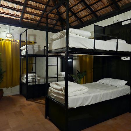 Benomadic Eco Hostel, Madikeri, Coorg Suntikoppa Екстериор снимка