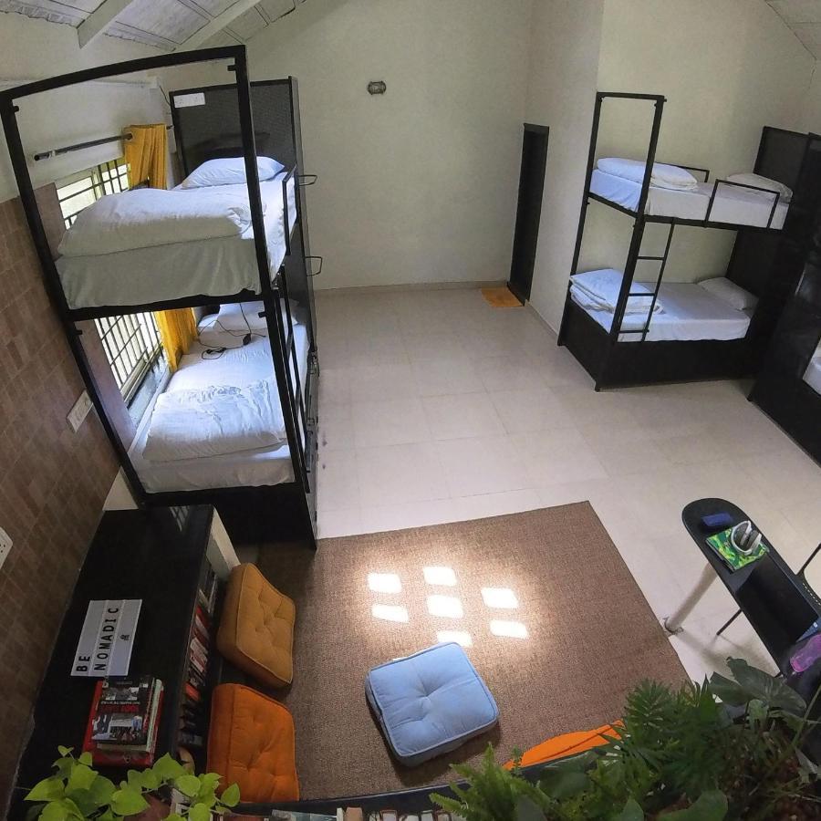 Benomadic Eco Hostel, Madikeri, Coorg Suntikoppa Екстериор снимка