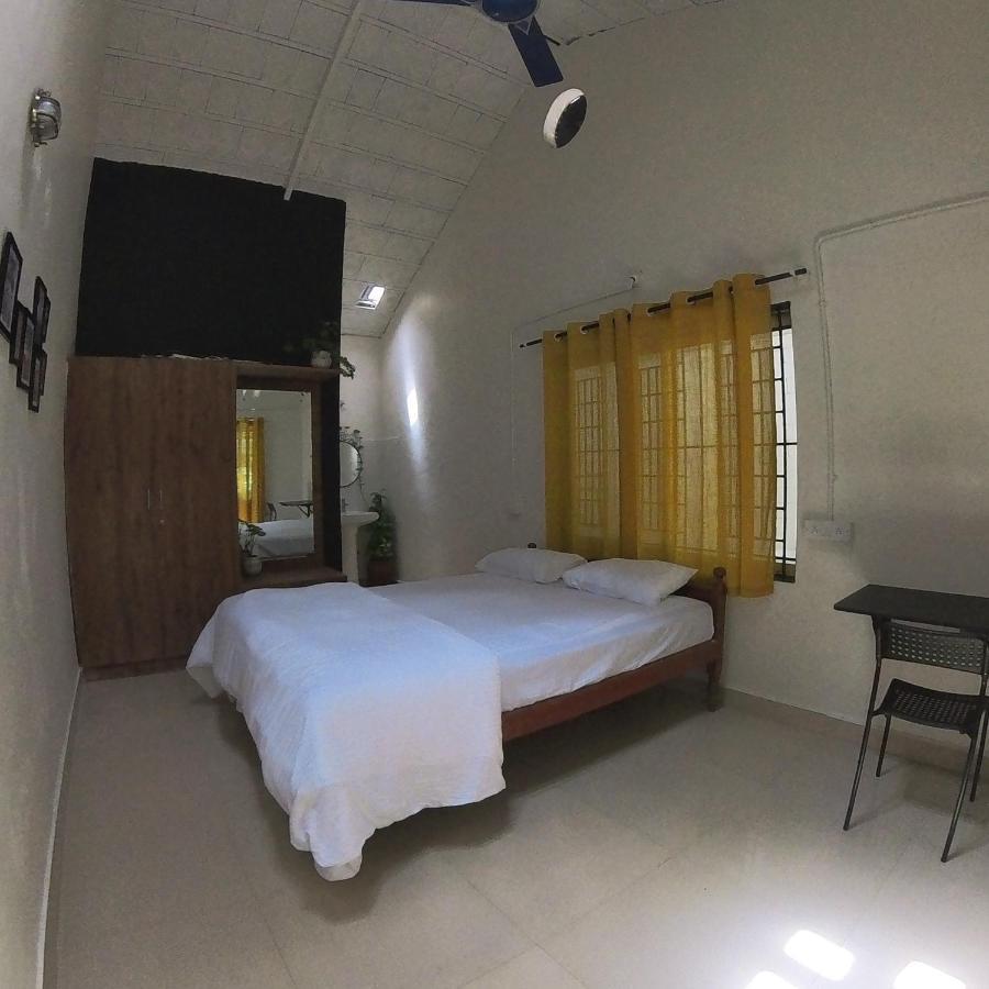 Benomadic Eco Hostel, Madikeri, Coorg Suntikoppa Екстериор снимка