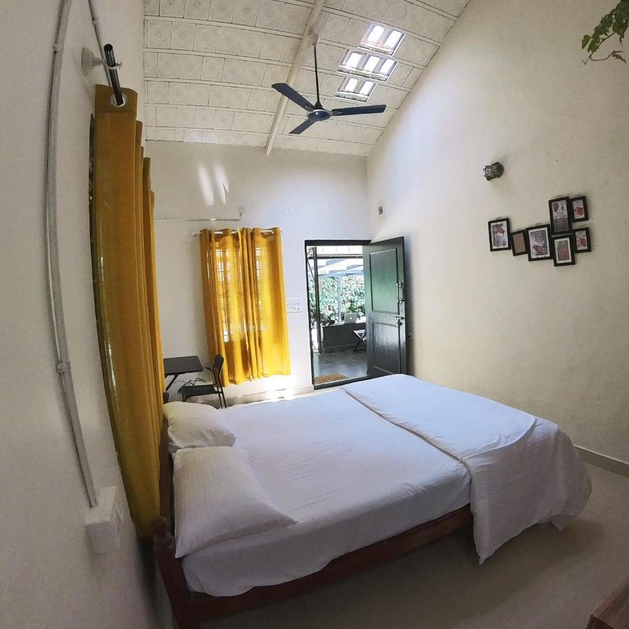 Benomadic Eco Hostel, Madikeri, Coorg Suntikoppa Екстериор снимка