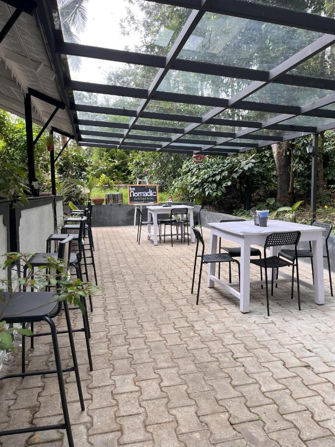 Benomadic Eco Hostel, Madikeri, Coorg Suntikoppa Екстериор снимка