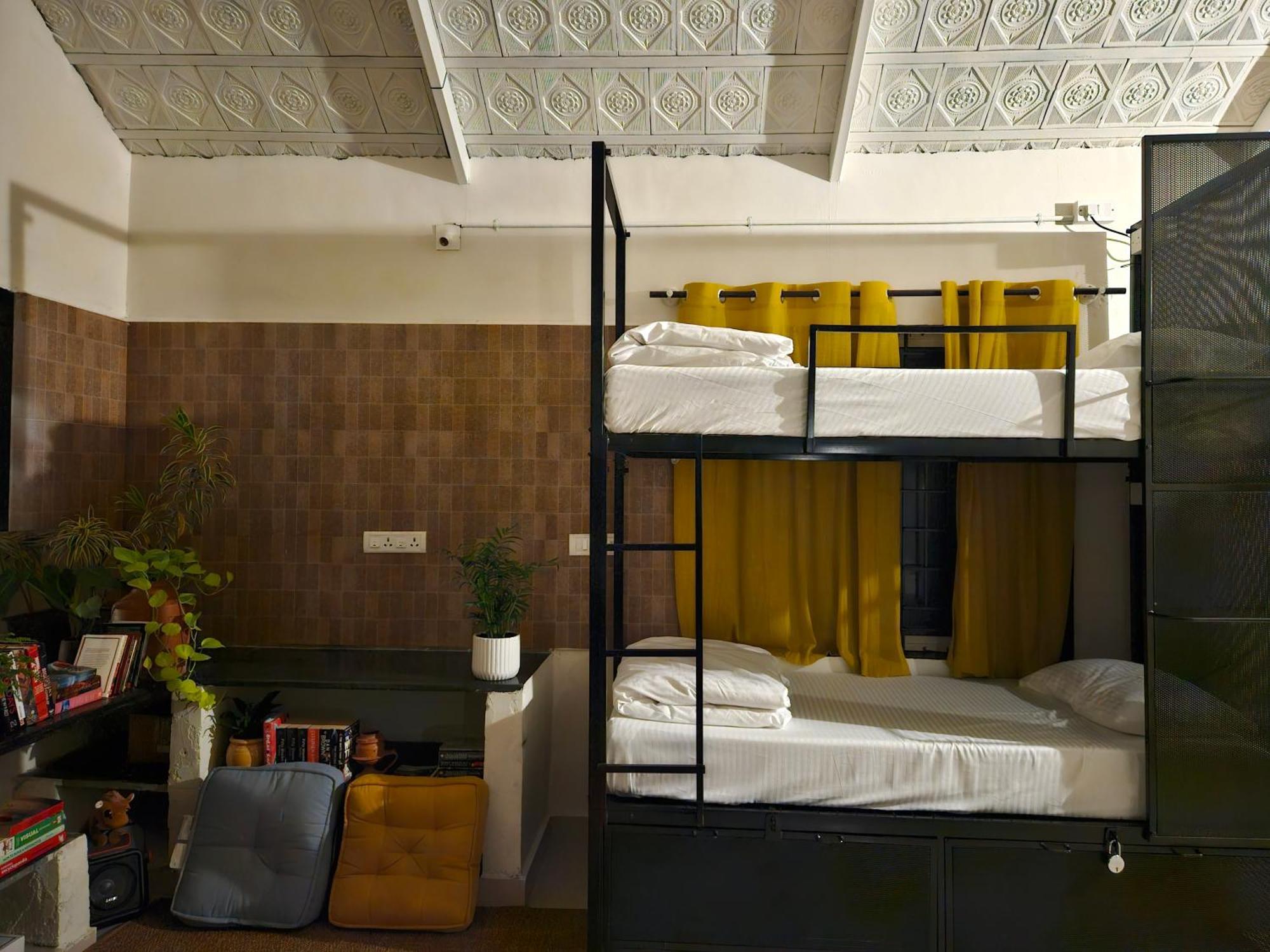Benomadic Eco Hostel, Madikeri, Coorg Suntikoppa Екстериор снимка
