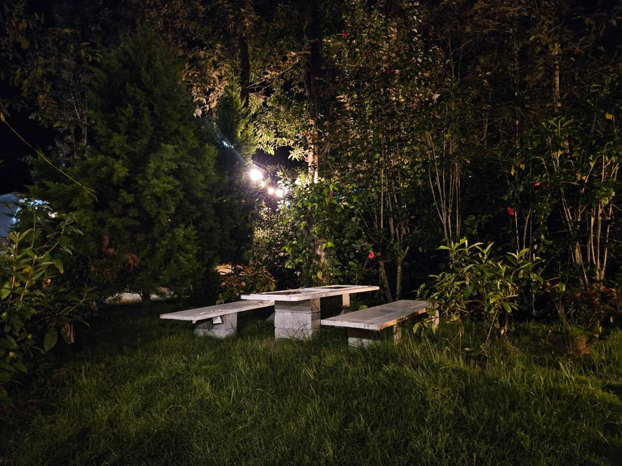 Benomadic Eco Hostel, Madikeri, Coorg Suntikoppa Екстериор снимка